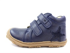 Arauto RAP shoes navy with velcro